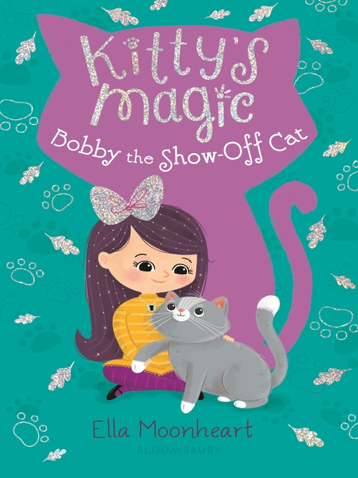 Title details for Bobby the Show-Off Cat by Ella Moonheart - Wait list